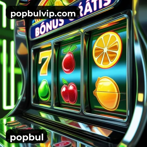 Logo popbul - Download Seguro