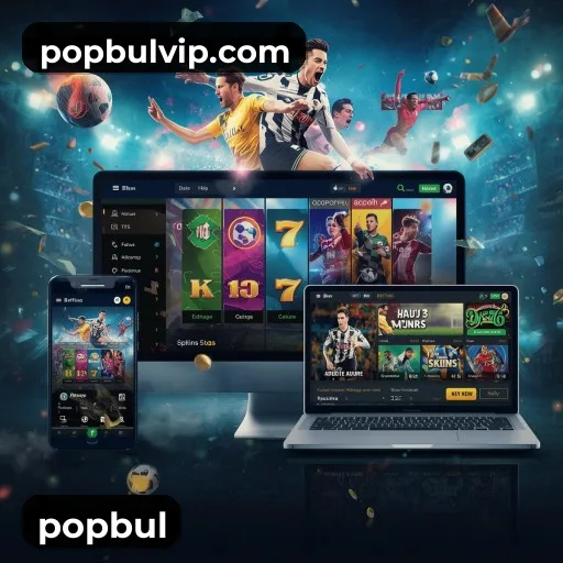 Logo popbul - Apostas Esportivas