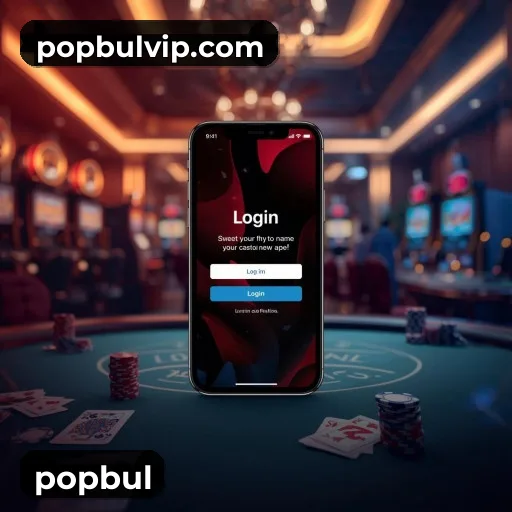Logo popbul - Bônus de Boas-Vindas