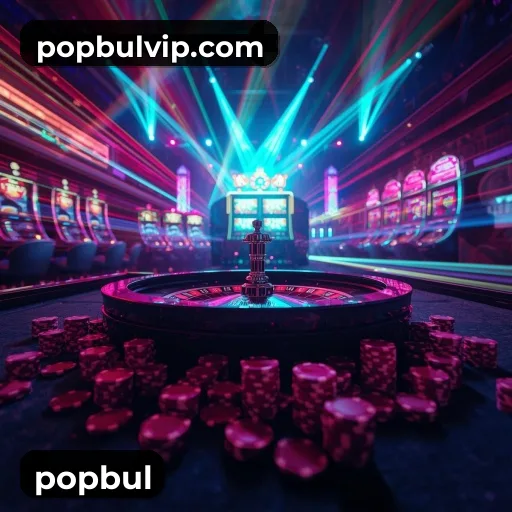 Logo popbul Fortune Games