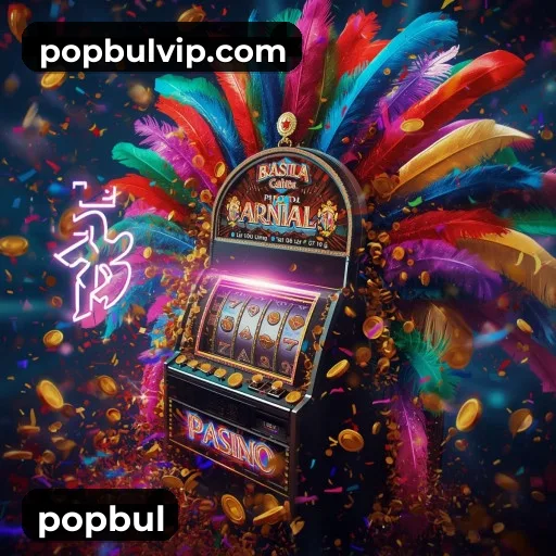 Logo popbul Fortune Tiger