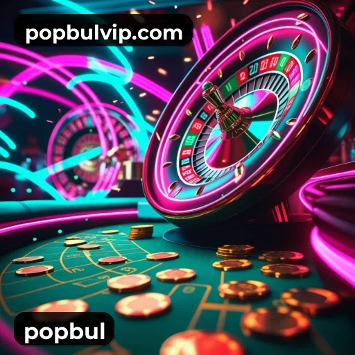 Logo popbul Soluções