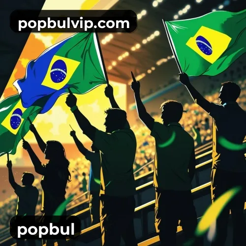 Logo popbul Referências
