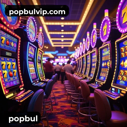 popbul VIP - 5 Níveis Exclusivos