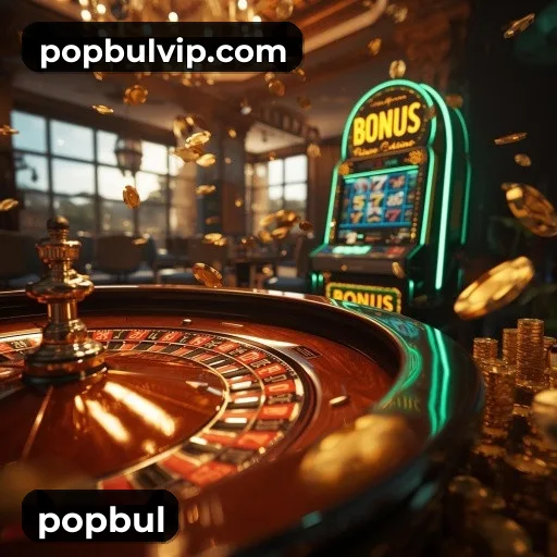 Como Ganhar popbul